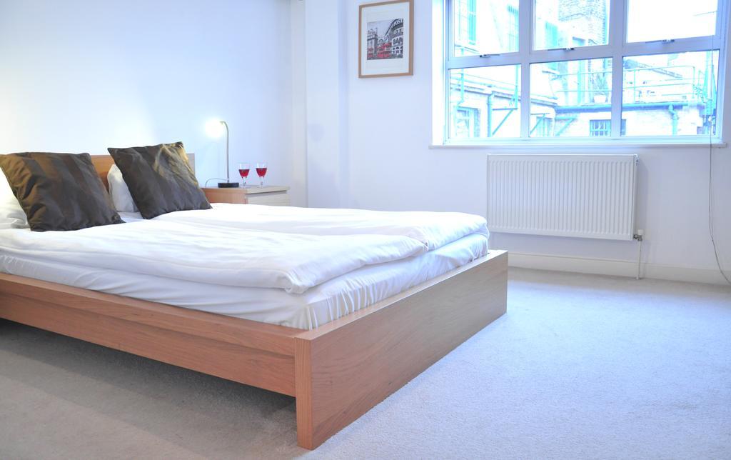 Beautiful 4-Bedroom Flat In London Bridge/Borough! Екстериор снимка
