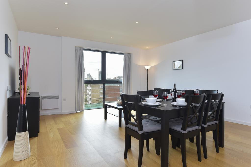 Beautiful 4-Bedroom Flat In London Bridge/Borough! Екстериор снимка