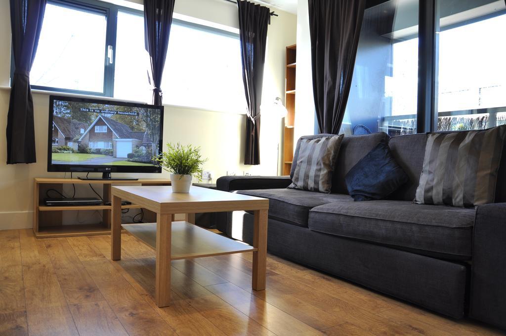 Beautiful 4-Bedroom Flat In London Bridge/Borough! Екстериор снимка