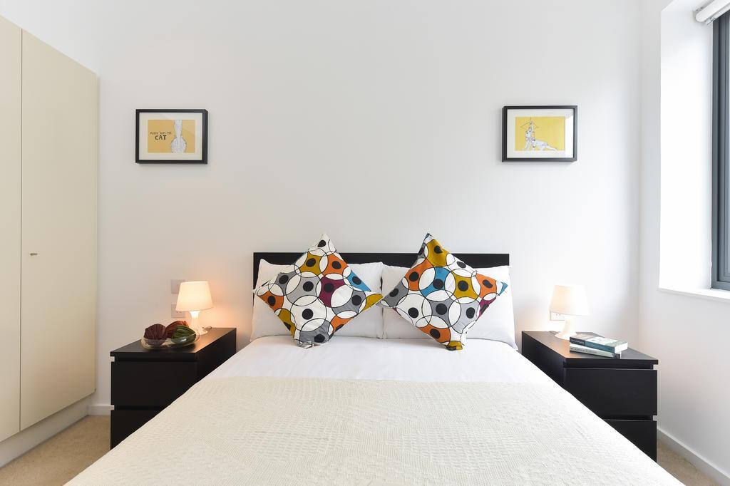 Beautiful 4-Bedroom Flat In London Bridge/Borough! Екстериор снимка