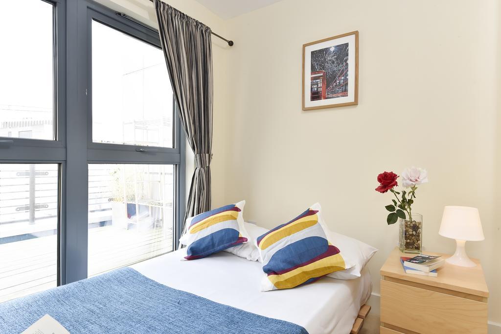 Beautiful 4-Bedroom Flat In London Bridge/Borough! Екстериор снимка