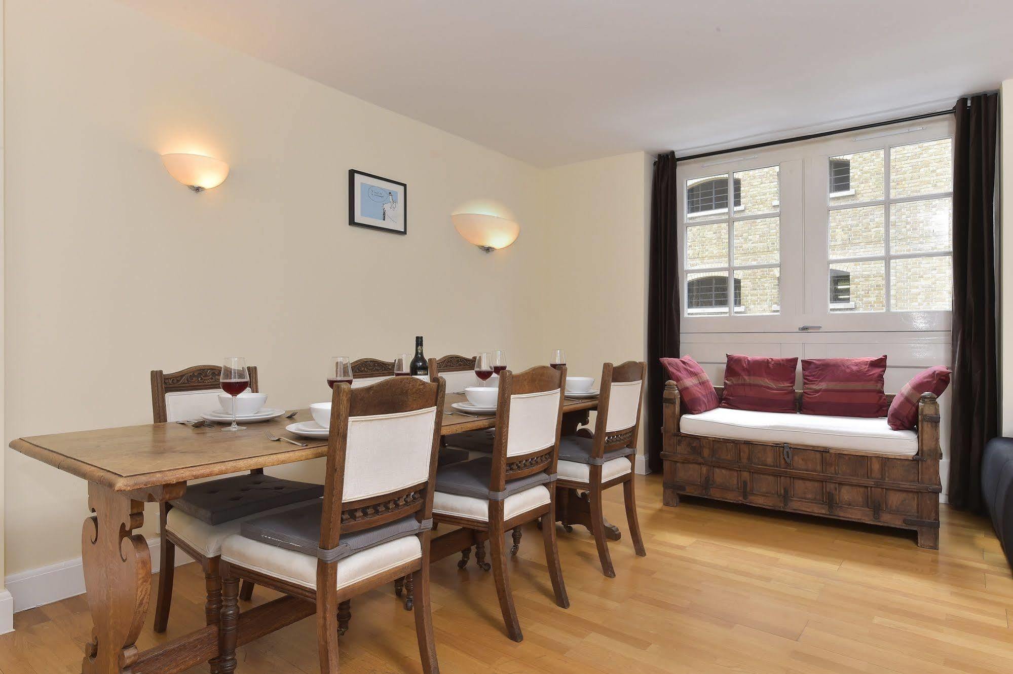 Beautiful 4-Bedroom Flat In London Bridge/Borough! Екстериор снимка