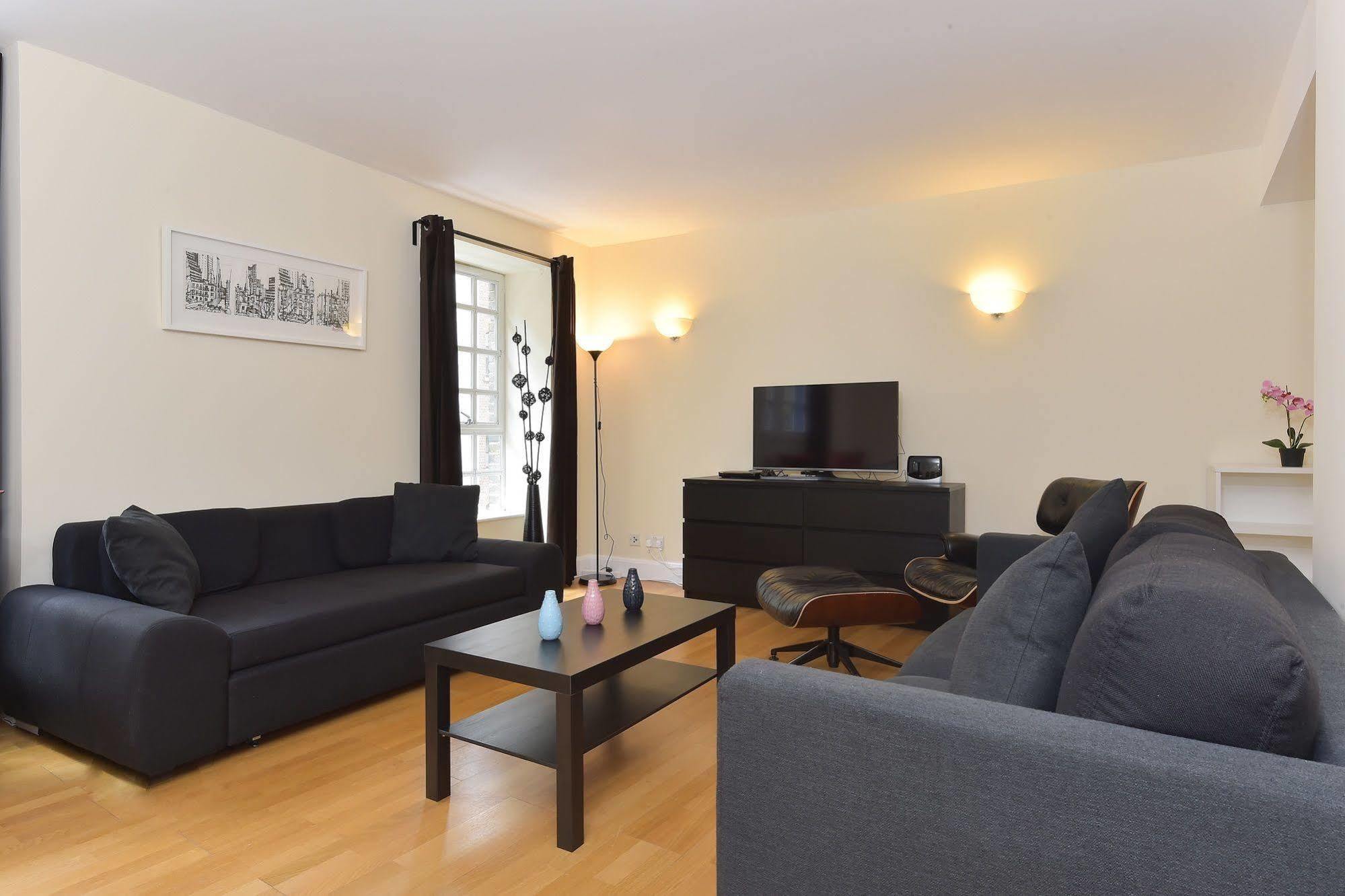 Beautiful 4-Bedroom Flat In London Bridge/Borough! Екстериор снимка