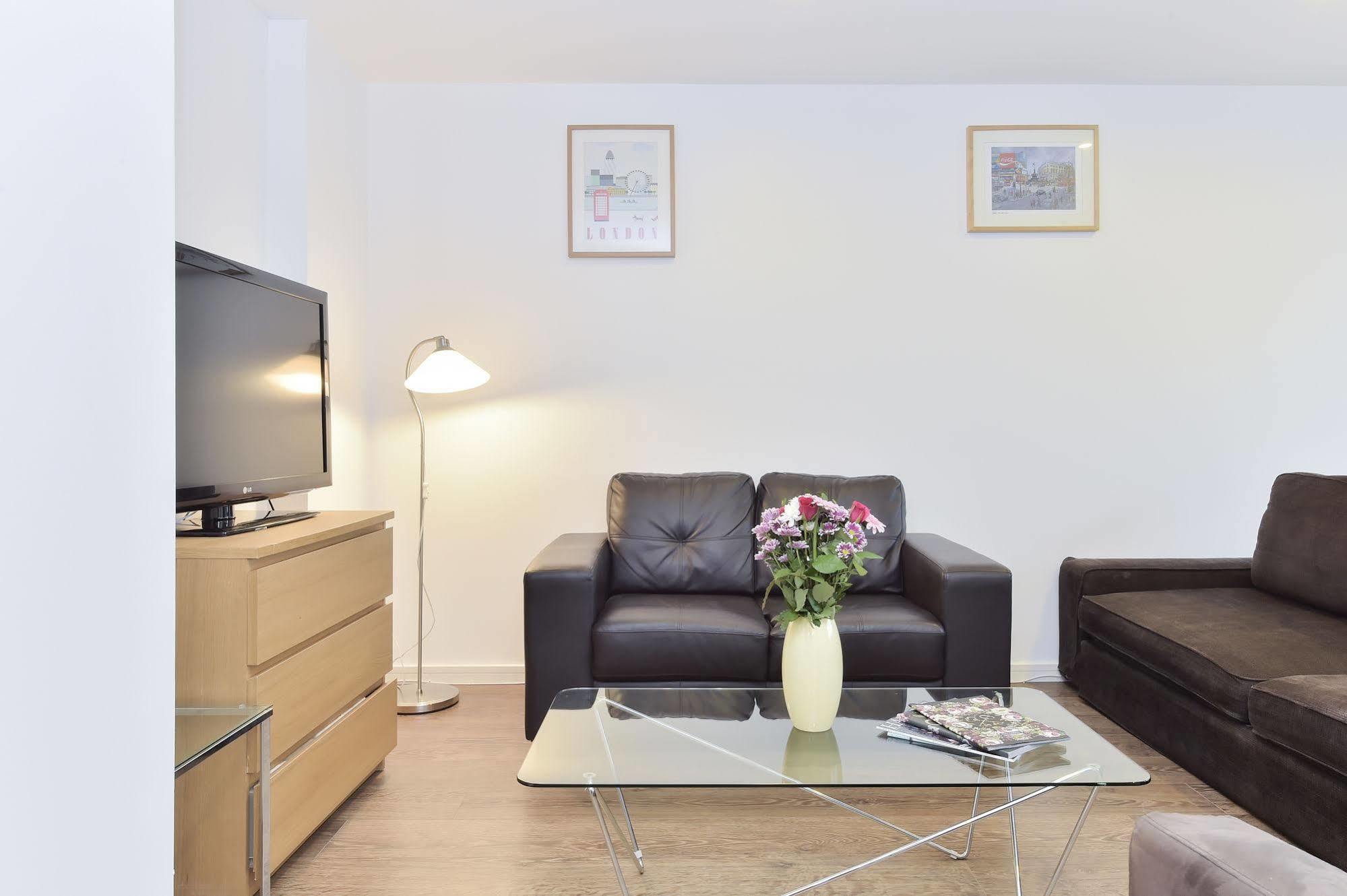 Beautiful 4-Bedroom Flat In London Bridge/Borough! Екстериор снимка