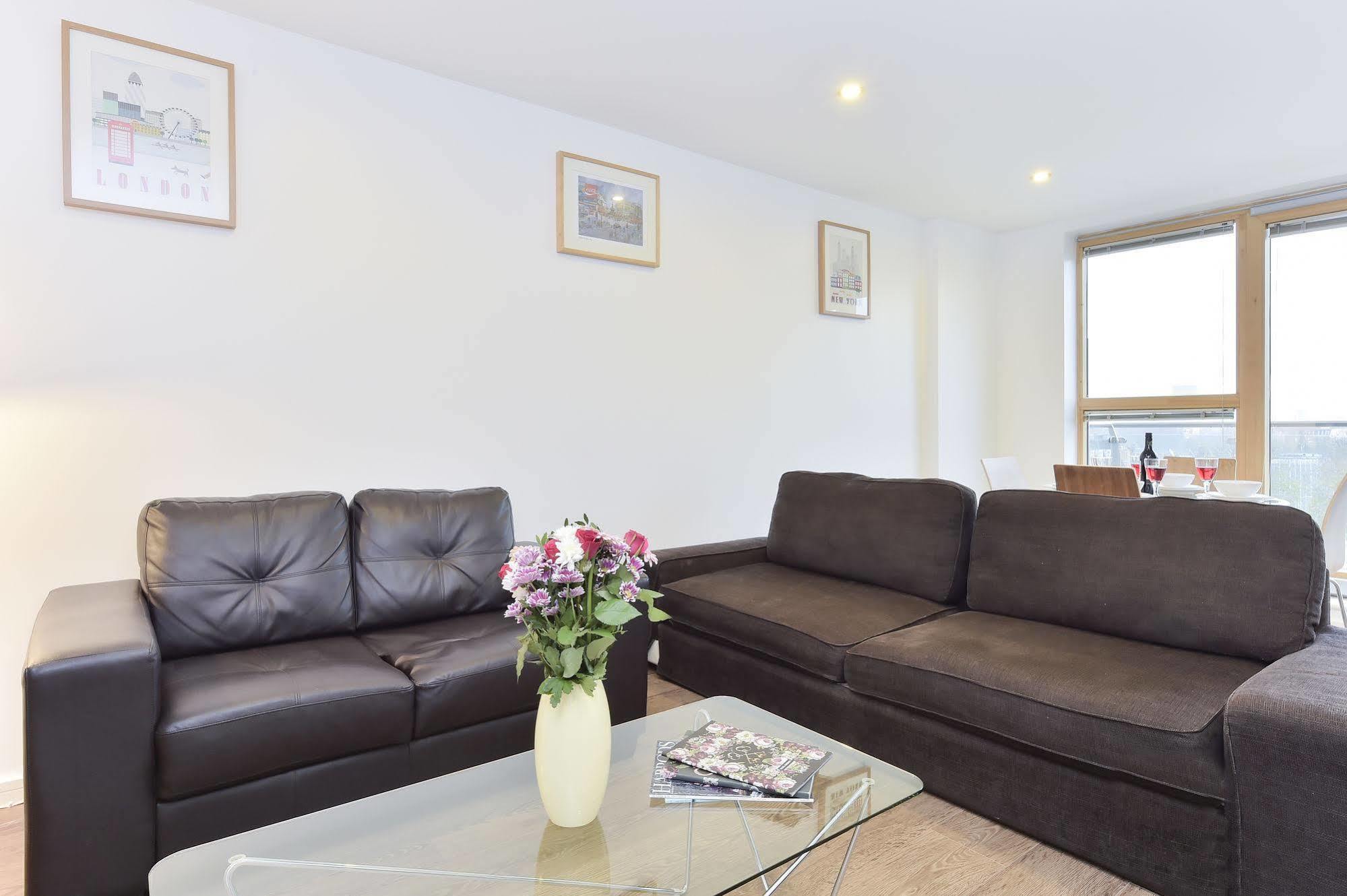 Beautiful 4-Bedroom Flat In London Bridge/Borough! Екстериор снимка