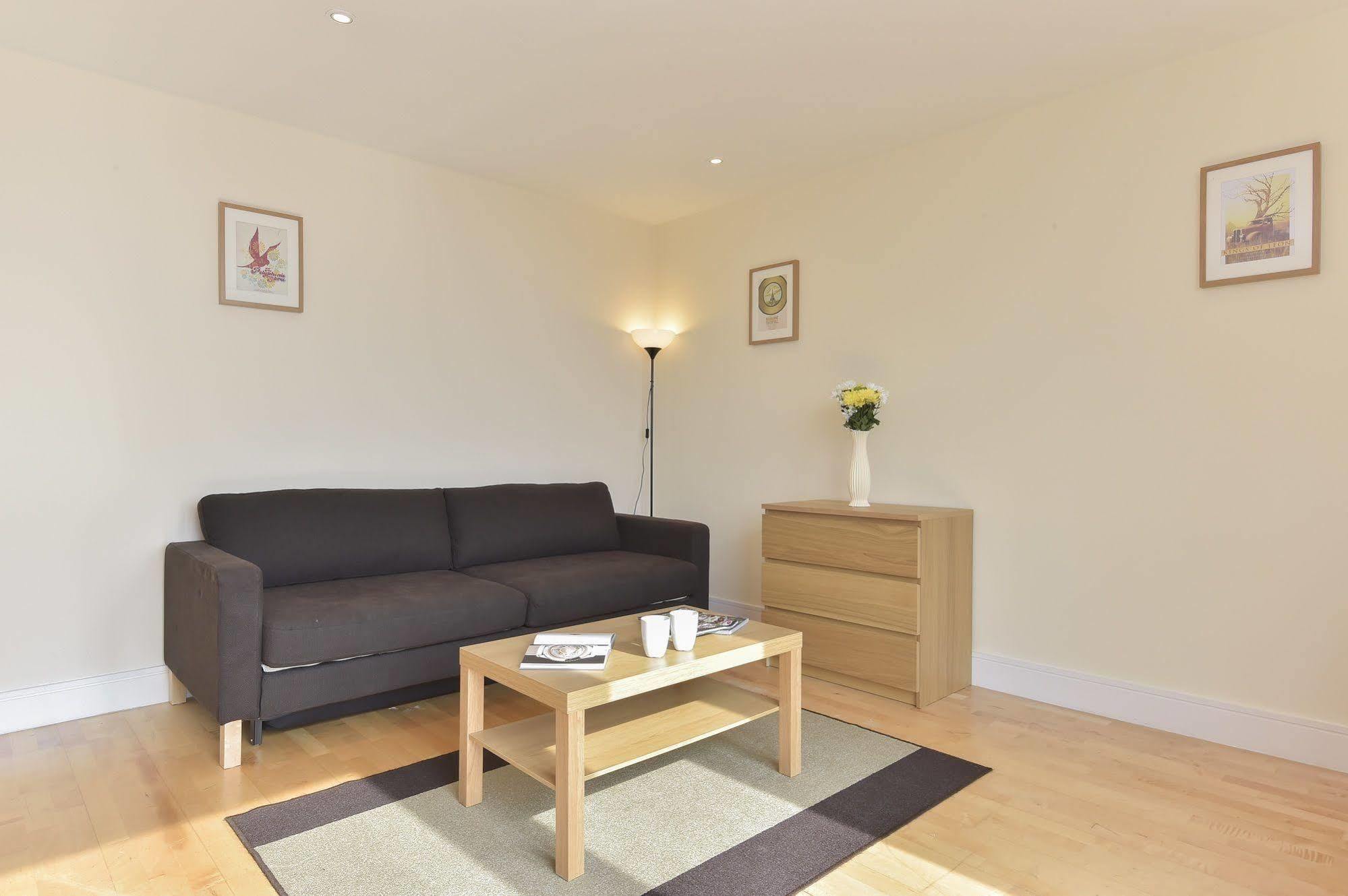 Beautiful 4-Bedroom Flat In London Bridge/Borough! Екстериор снимка