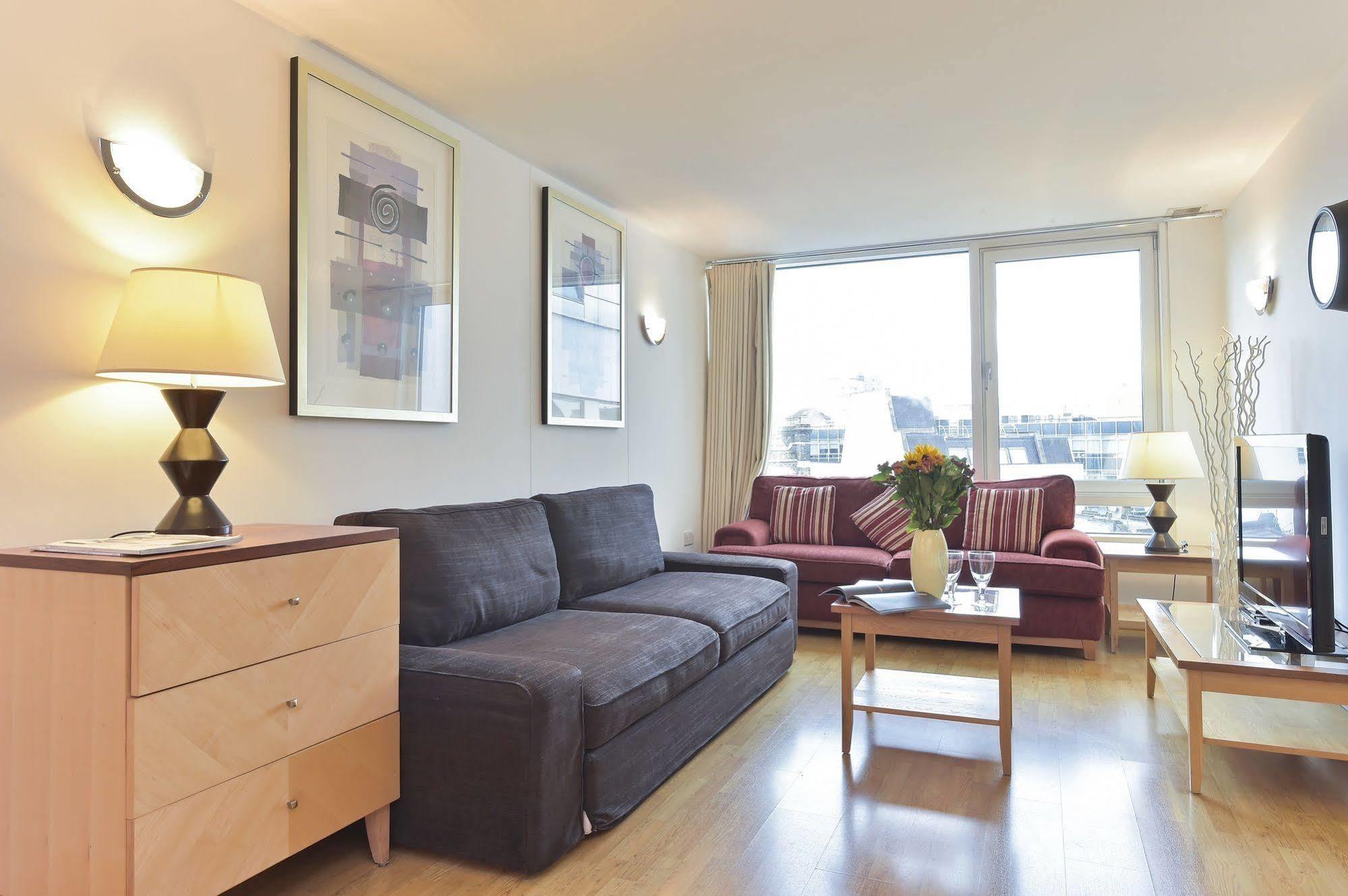 Beautiful 4-Bedroom Flat In London Bridge/Borough! Екстериор снимка