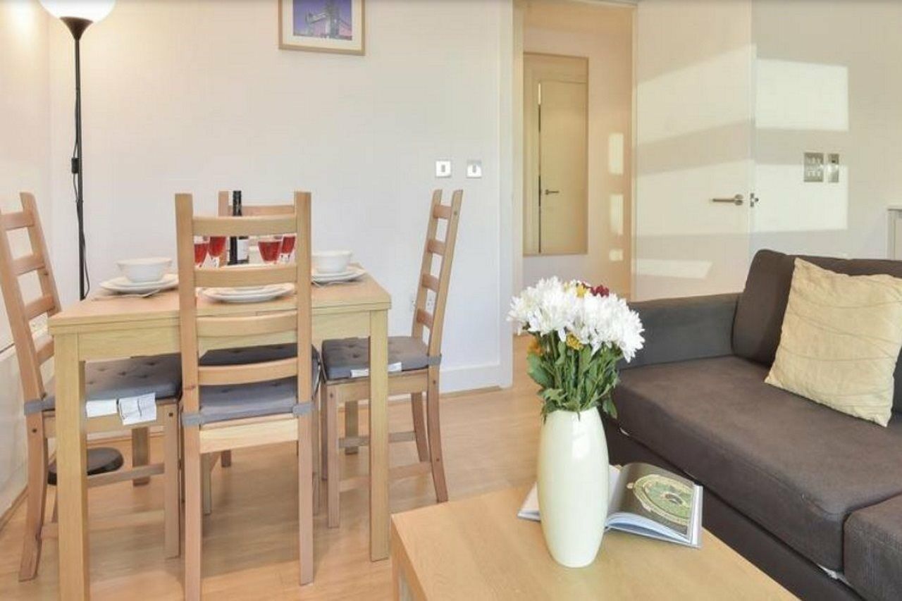 Beautiful 4-Bedroom Flat In London Bridge/Borough! Екстериор снимка