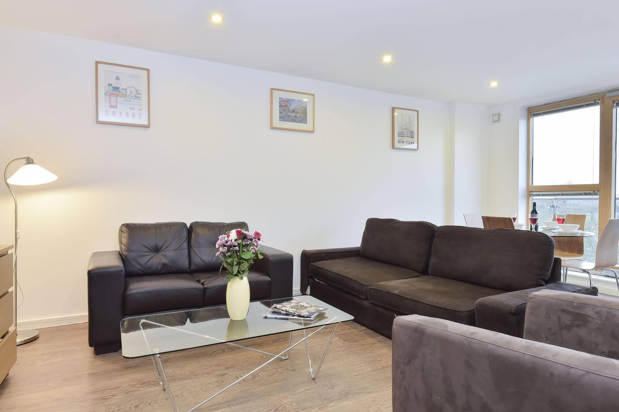Beautiful 4-Bedroom Flat In London Bridge/Borough! Екстериор снимка